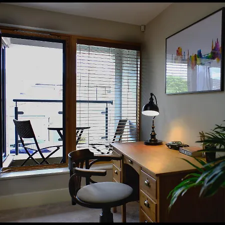 Apartman City - Alma Terrace