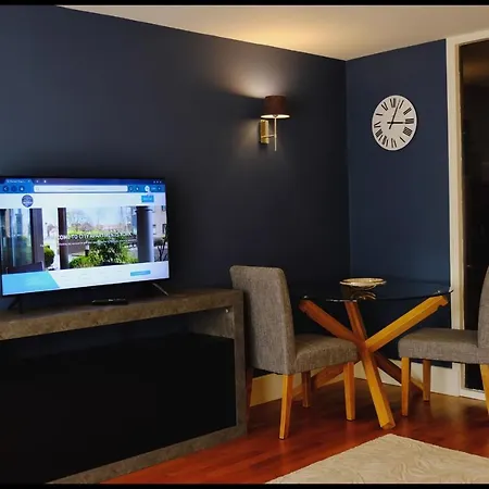 City - Alma Terrace Apartman *